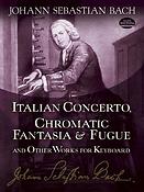 Italian Concerto Chromatic Fantasia & Fugue 