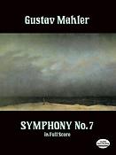 Mahler: Symphony No. 7 (Score)