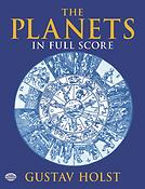 Gustav Holst: The Planets in Full Score