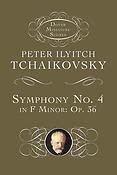 Tchaikovsky: Sinfonia N. 4 Fa M. Op.36