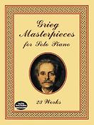 Grieg: Masterpieces for Solo Pianos