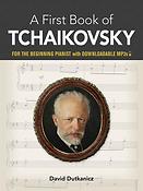 My First Book Of Tchaikovsky: Favorite Pieces 