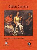Gilbert Clamens: Canciones populares españolas, vol. 2