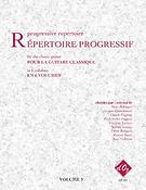 Répertoire progressif pour la guitare, vol. 3