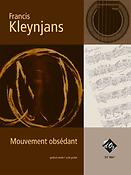 Francis Kleynjans: Mouvement obsédant, opus 239
