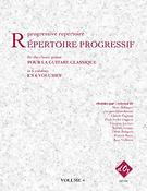 Répertoire progressif pour la guitare, vol. 4