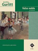 Cornelius Gurlitt: Valse noble