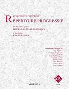 Répertoire progressif pour la guitare, vol. 6