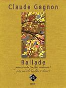 Claude Gagnon: Ballade