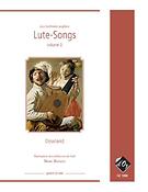 Lute-Songs, vol. 3