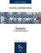 Silvius Leopold Weiss: Fantaisie en Ré mineur