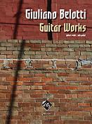 Giuliano Belotti: Guitar Works