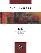 Händel, Georg Friedrich: Suite
