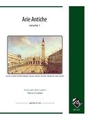 Arie Antiche vol. 1