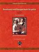 A. Piccinini: Renaissance and Baroque music for guitar