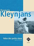 Francis Kleynjans: La valse des petits vieux, op. 252