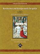 Dalza: Renaissance and Baroque music for guitar