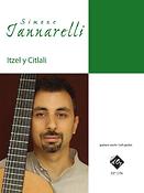 Simone Iannarelli: Itzel y Citlali