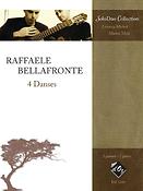 Raffaele Bellafronte: 4 Danses