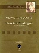 Gioachino Cocchi: Sinfonia in Re Maggiore