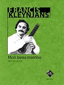 Francis Kleynjans: Mon beau mambo, opus 254