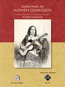 Annette Kruisbrink: Guitar Music by Women Composers