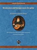 Bacheler: Renaissance and Baroque music for guitar