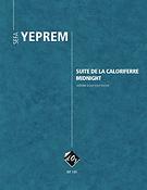 Sefa Yeprem: Suite de la Caloriferre - Midnight