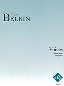 Alan Belkin: Voices