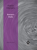 Francis Kleynjans: Roman's Waltz, opus 259