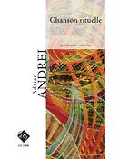 Adrian Andrei: Chanson rituelle