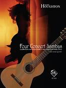 Mark Houghton: Four Concert Sambas