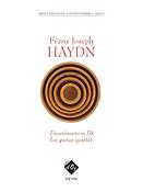 Haydn, Franz Joseph: Divertimento in B flat, H. II/46
