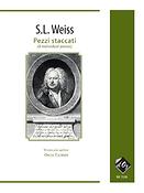 Silvius Leopold Weiss: Pezzi staccati (8 pièces séparées)