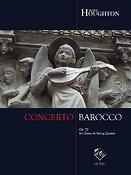 Mark Houghton: Concerto Barroco, opus 70