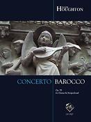 Mark Houghton: Concerto Barroco, opus 70