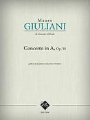 Mauro Giuliani: Concerto in A, opus 30