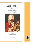 Antonio Vivaldi:  2 Arias