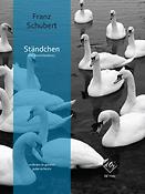 Schubert, Franz: Ständchen, Sérénade D. 957