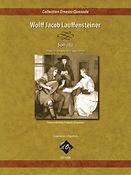 Wolff Jacob Lauffensteiner: Sonata