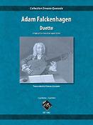 Adam Falckenhagen: Duetto