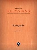 Francis Kleynjans: Radegonde, opus 268