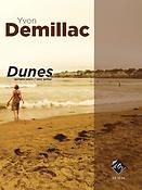 Yvon Demillac: Dunes