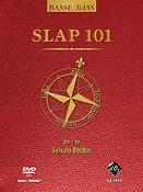 Sylvain Bolduc: SLAP 101, méthode de basse (DVD incl.)