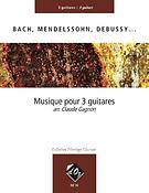 Musique pour trois guitares