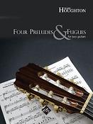 Mark Houghton: 4 Preludes and Fugues