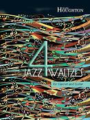 Mark Houghton: 4 Jazz Waltzes