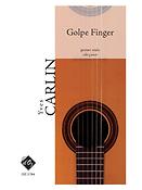 Yves Carlin: Golpe Finger