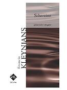 Francis Kleynjans: Scherzino, opus 278
