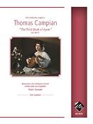 T. Campian: The Third Book of Ayres